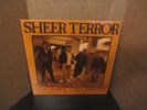 SHEER TERROR Just Can't Hate Enough LP BLACKOUT BL-7