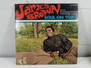 JAMES BROWN-SOUL ON TOP ON KING SOUL FUNK LP-ORIGINAL, OLIVER NELSON EX M1
