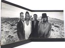 Original 1987 LP - U2 - The Joshua Tree NM Vinyl Gatefold Cover Poster Lyric
