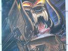 Motörhead 1986-2002-1998-1991-1995 - Judas Priest 1991 & 2016 - Iron Maiden 1986