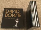 David Bowie Five Years 1969 1973 13 Delux LP Vinyl Box Set  Brand New Pristine
