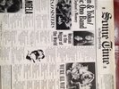 LP Some time in New York city John Lennon + postcard