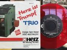 Trio - Herz Ist Trumpf - Polydor German 7” 45 Klaus Voorman Beatles RARE