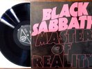 Black Sabbath ?– Master Of Reality   Vinyl, LP