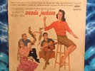 Wanda Jackson  LP  There’s A Party Goin’ On  CAPITOL T-1511  Mono  1961 PRESS