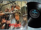 THE YARDBIRDS LP FIVE LIVE 1ST PRESS MONO 1N 1N BLACK BLUE LABEL COLUMBIA VINYL