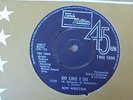 Kim Weston - Do Like I Do 1980 UK 45 TAMLA MOTOWN TMG 1000 THE MARVELETTES