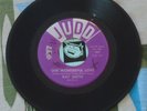 Ray Smith 45 One Wonderful Love / Makes Me Feel Good 1960 Rockabilly Judd VG+