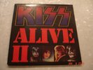 KISS Alive II NBLP 7076-2     Weird copy with inner gatefold glued upside down