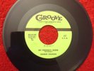 RARE 1956 R&B 45 CHARLES CALHOUN My Pigeon's Gone/Jamboree GROOVE 0149 VG+