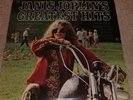 Janis Joplin Greatest Hits Original Vinyl Record LP 1st Press 1973 KC 32168