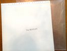 THE BEATLES   AUDIOPHILE MFSL WHITE ALBUM 2 LP SET NEAR MINT - PLAYED ONCE