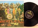 THE BEATLES - SGT. PEPPERS LONELY HEARTS CLUB BAND - MONO FOURTH PROOF COVER
