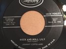 JOHNNY COPELAND   ROCK & ROLL LILY   MERCURY 71280   Orig. ‘58 Rockabilly R&B