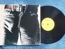 THE ROLLING STONES  STICKY FINGERS  LP WITH ORIGINAL METAL ZIPPER