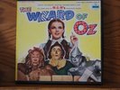 3- 45 RPM records THE WIZARD OF OZ  recorded directly for the MGM sound track.