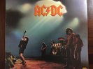 AC DC LET THERE BE ROCK 1977 UK Atlantic K50366 VINTAGE 12