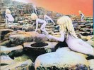 LED ZEPPELIN HOUSES OF THE HOLY VINYL LP RECORD 12