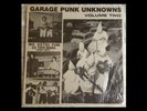 Vinyl, Garage Punk Unknowns Volume Two, Guter Zustand