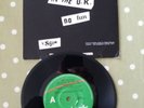 SeX PisTols-Anarchy in the UK 1983 copy with No fun on b side. Red/Green virgin