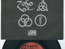 UK Rock / Hard - Led Zeppelin ATLANTIC 10156 Rock and Roll / Four sticks ?