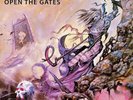 MANILLA ROAD - Open the Gates NEU  BLACK VINYL