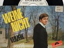 Polydor Sg  -   ERIK SILVESTER   -    WEINE NICHT  -   weiße Promo