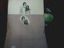 BEATLE  JOHN LENNON-YOKO ONO NUDE COVER, ROCK LP TWO VIRGINS on APPLE  1968 VG++