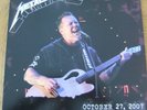 METALLICA.....LIVE OCTOBER 27th 2007.....UN0FFICIAL LP....HEAVY METAL