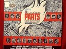 Is Paris Burning? OST Japan Import SIGNED  AUTOGRAPHED  Maurice Jarre Rare Score