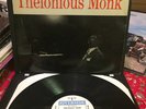 THELONIOUS MONK The Unique Thelonious Monk (RIVERSIDE 12-209) VG+/VG+