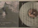 Living Sacrifice Ghost Thief LP Clear Zao August Burns Red Norma Jean Chariot