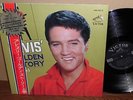 Elvis Presley Elvis' Golden Story Volume 1, 1965 Japan Victor LP SRA-5010 + obi