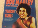 BOB MARLEY & THE WAILERS TALKIN' BLUES LP VINYL TUFF GONG RECORDS VG+