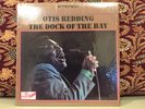 Otis Redding - The Dock Of The Bay - 1968 Vinyl LP - Volt S-419