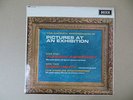SXL 6328 WBg ED2 Pictures at Exhibition MUSSORGSKY Ashkenzy Mehta UK Decca LP NM