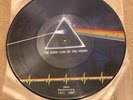 Pink Floyd Picture Disc - The Dark Side Of The Moon 30th Anniversary