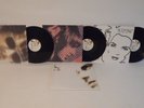 Rare PAUL WELLER fly on the wall B sides & rarities UK Triple Vinyl LP + Inners