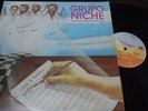 GRUPO NICHE - Cielo De Tambores, LP COLOMBIA 1991 LATIN SALSA