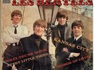 THE BEATLES LES BEATLES EP KANSAS CITY/WORDS OF LOVE/EVERY LITTLE THING