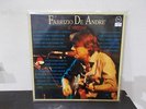 FABRIZIO DE ANDRE' Il viaggio LP M=/EX=  ORIGINALE  ITALIA