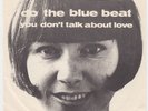 DINAH LEE You Don't Talk About Love GREAT NZ garage 45 DENMARK 45 girl group MOD
