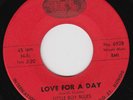 LITTLE BOY BLUES Love For A Day RARE M- US garage 45 folk rock Look At The Sun