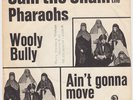 SAM THE SHAM & THE PHARAOHS Ain't Gonna Move MOD DANCER Denmark 45 garage HEAR