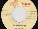 THE CHILDREN This Sporting Life RARE M- US garage 45 Boulders comped psych HEAR