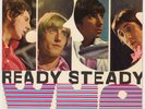THE WHO Ready Steady Who RARE Sweden EP Circles +4 garage mod psych swedish HEAR