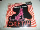 V.A.: Where It's At Cheetah (US-Audio Fidelity 1966, very rare US 60s Garage)