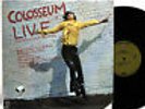 Colosseum       Live     Hiseman     DoLp    NM  # B