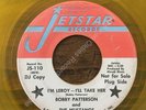 Northern Soul 45: BOBBY PATTERSON 