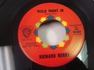 RICHARD BERRY-WALK RIGHT IN/IT's ALL RIGHT  7
